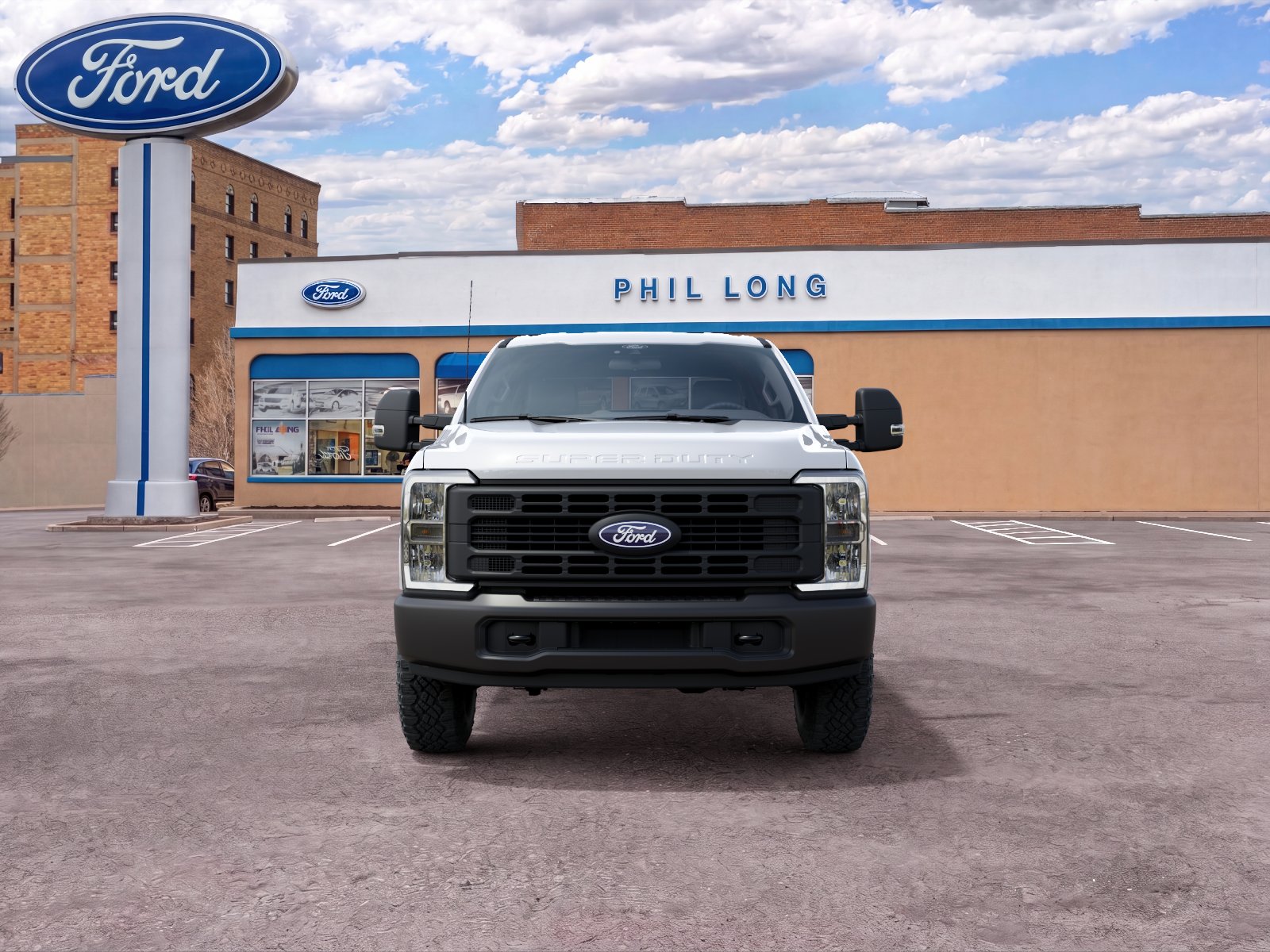 2027 Ford F-250SD XL Truck