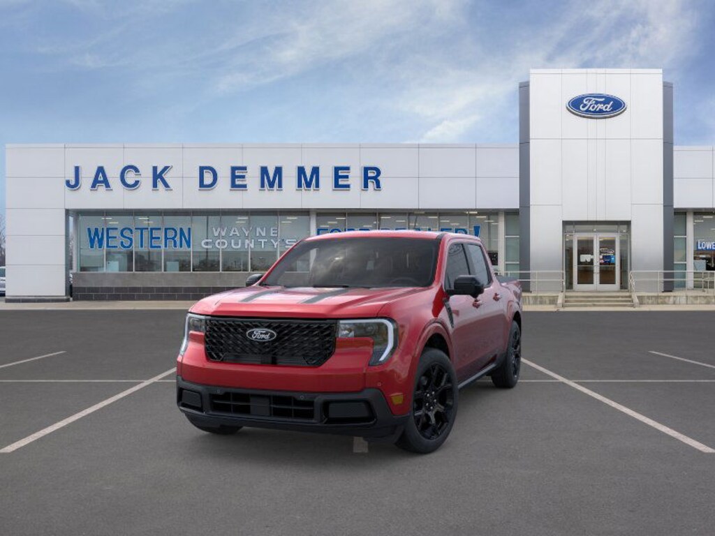 New 2025 Ford Maverick Lariat TRUCK