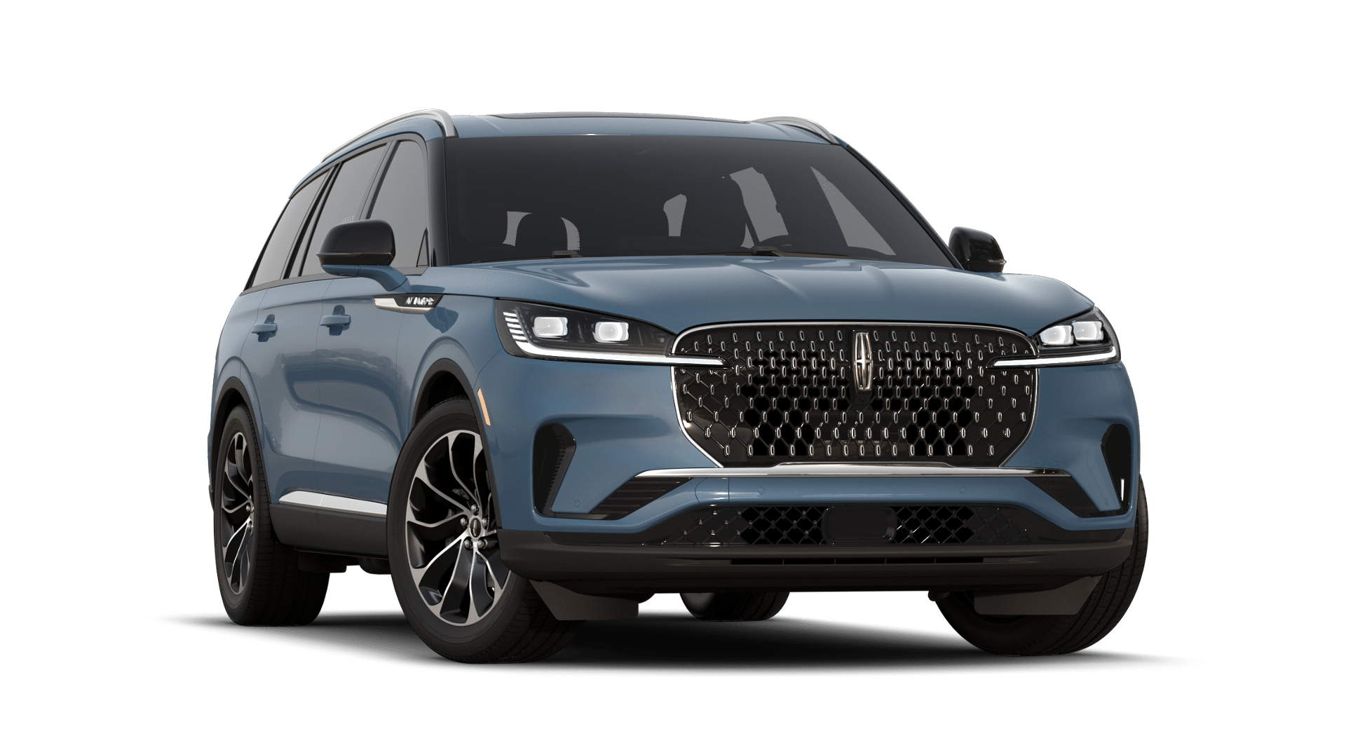 2026 Lincoln Aviator Reserve photo 3