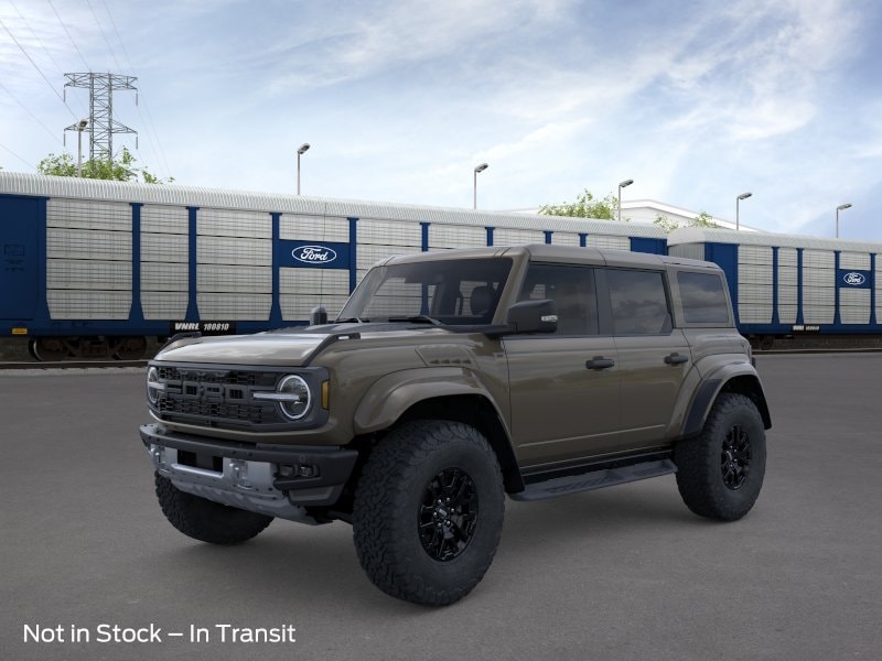 2026 Ford Bronco 4-Door