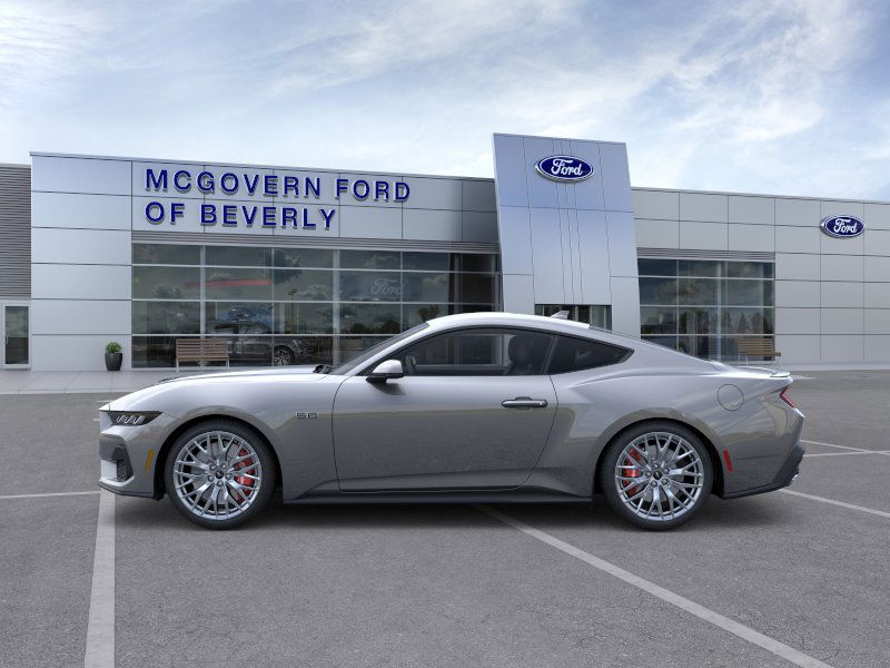 2025 Ford Mustang GT Premium photo 3