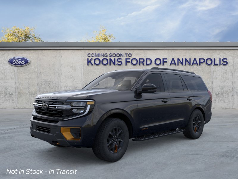 2026 Ford Expedition Tremor 4x4's photo