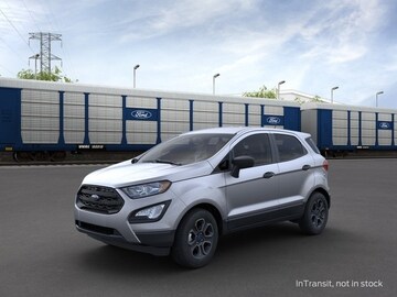 2020 Ford EcoSport SUV 2020 Ford EcoSport SUV