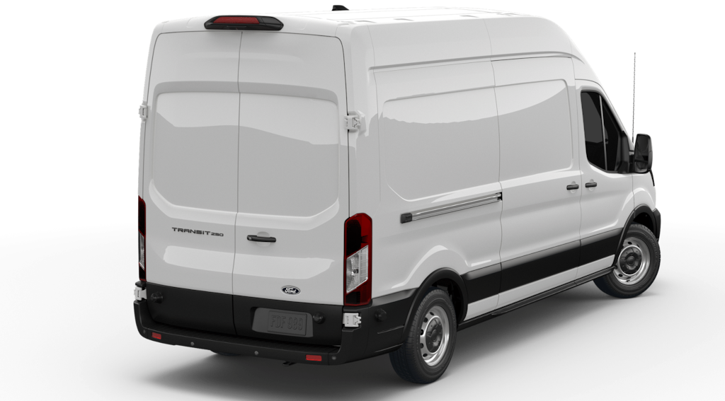 New 2026 Ford Transit-250 Cargo Base Van High Roof Van