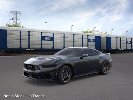 2026 Ford Mustang Dark Horse&reg; Premium Coupe