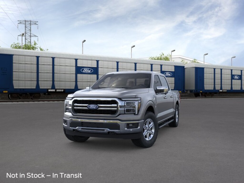 New 2026 Ford F-150 Lariat Truck