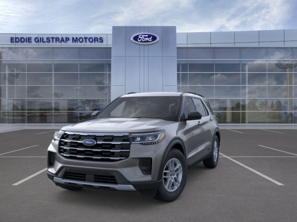 New 2026 Ford Explorer Active SUV