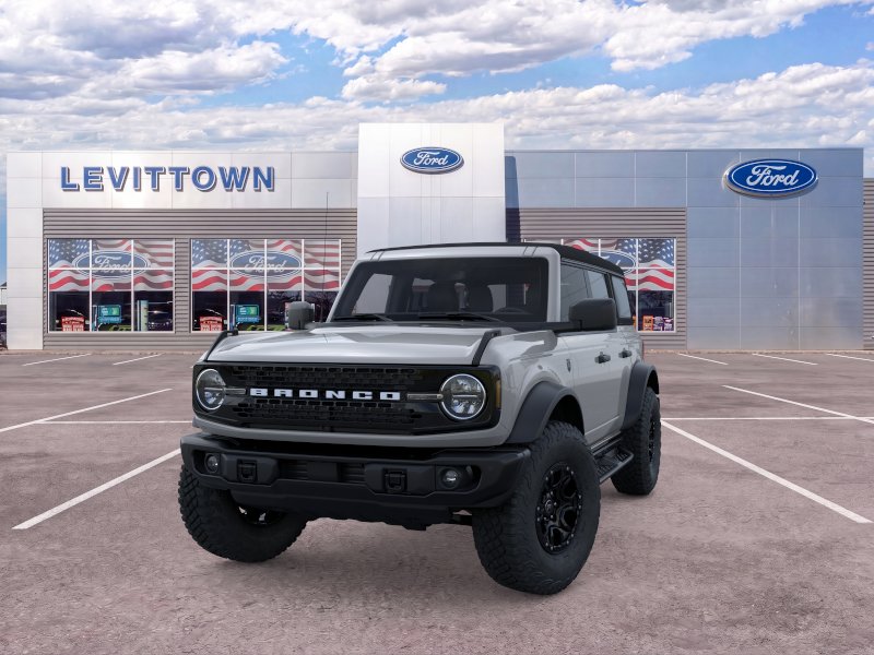 New 2026 Ford Bronco Big Bend Big Bend 4x4