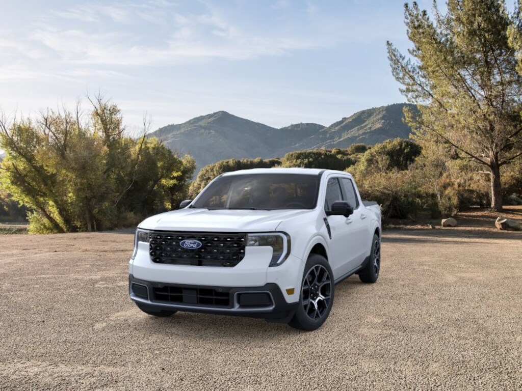 New 2026 Ford Maverick Lariat Truck