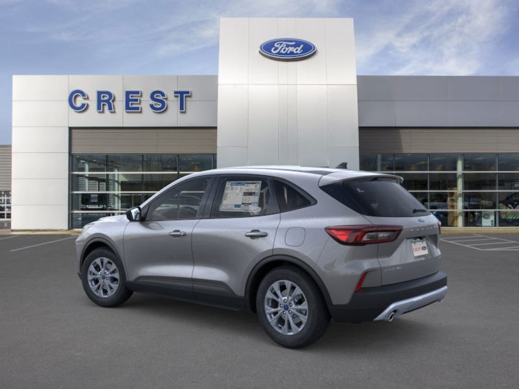 New 2026 Ford Escape Active SUV