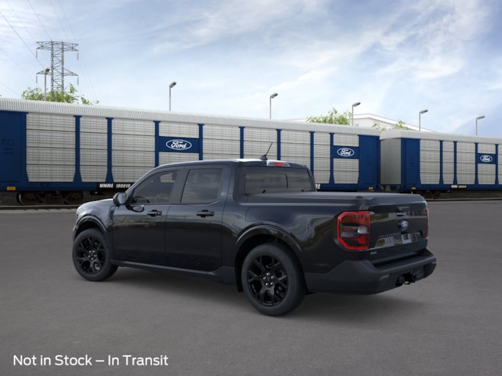 New 2026 Ford Maverick Lariat Truck