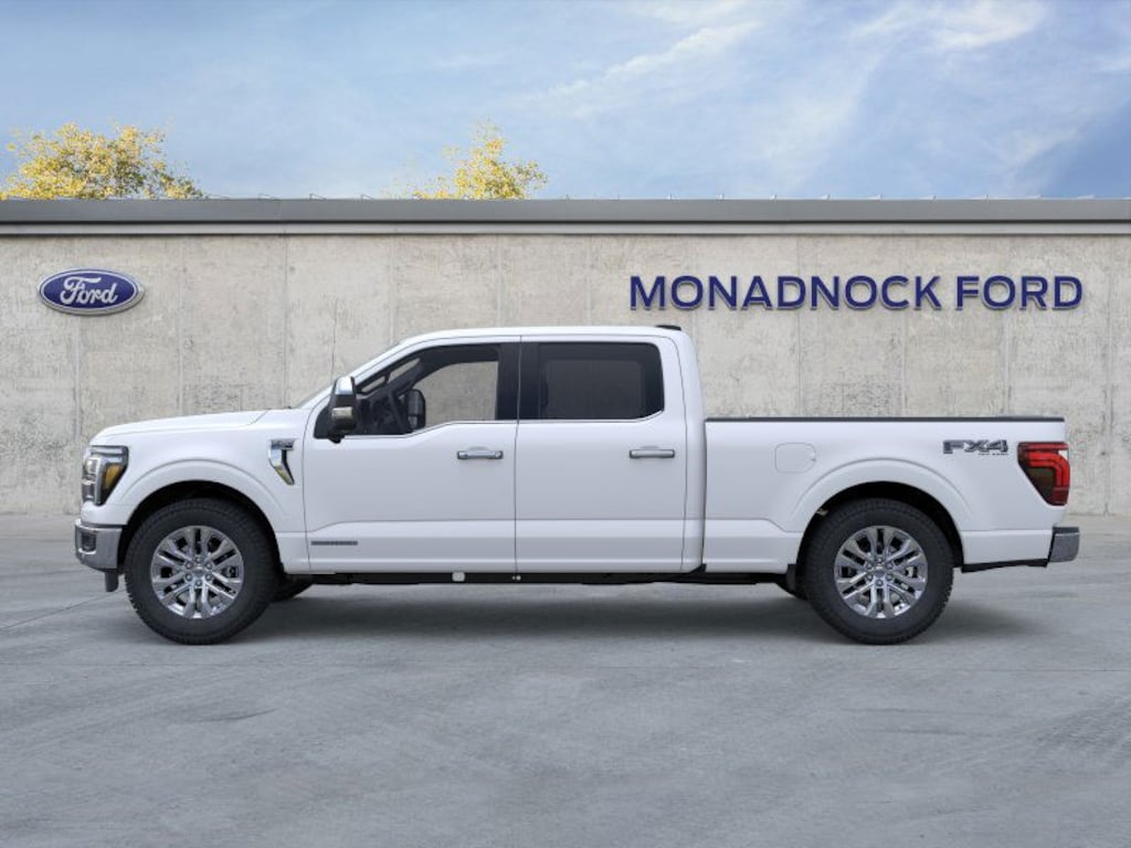 New 2025 Ford F-150 Lariat TRUCK