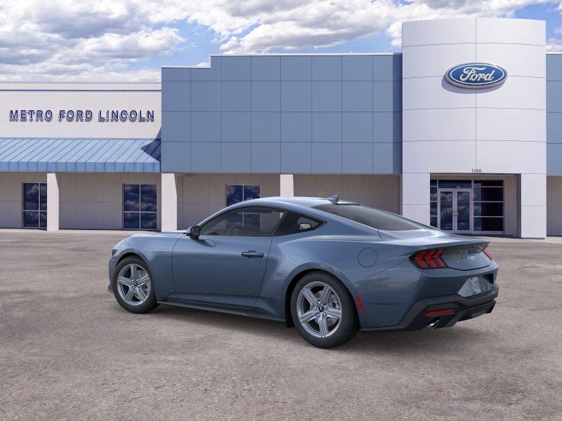 New 2026 Ford Mustang Ecoboost Coupe