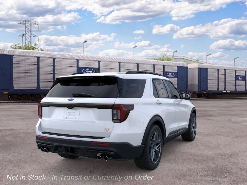 Thumbnail: 2026 Ford Explorer - 32