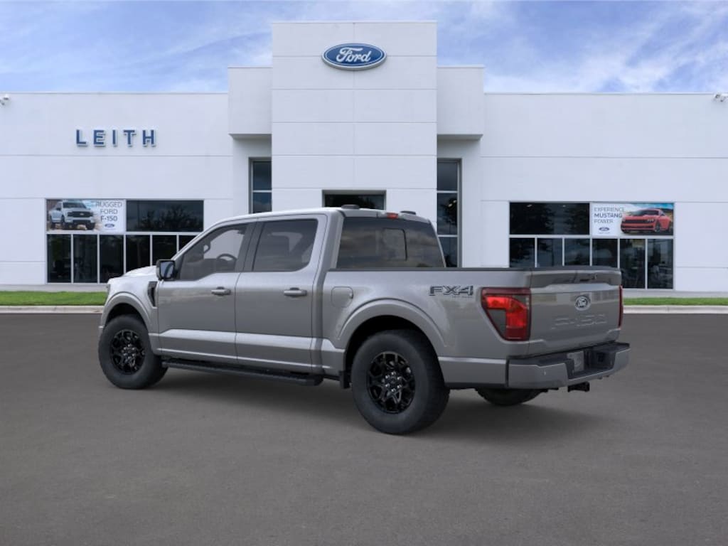 New 2026 Ford F-150 XLT TRUCK