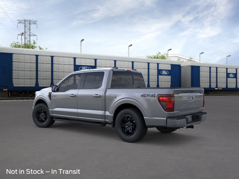 2026 Ford F-150 XLT Truck SuperCrew Cab
