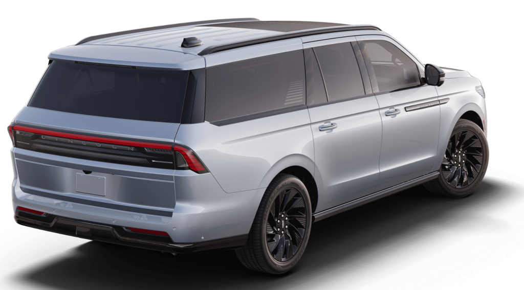 New 2025 Lincoln Navigator Reserve-L SUV