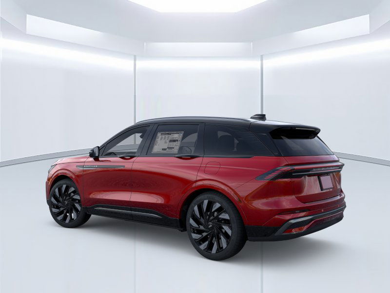 2026 Lincoln Nautilus Reserve CROSSOVERS