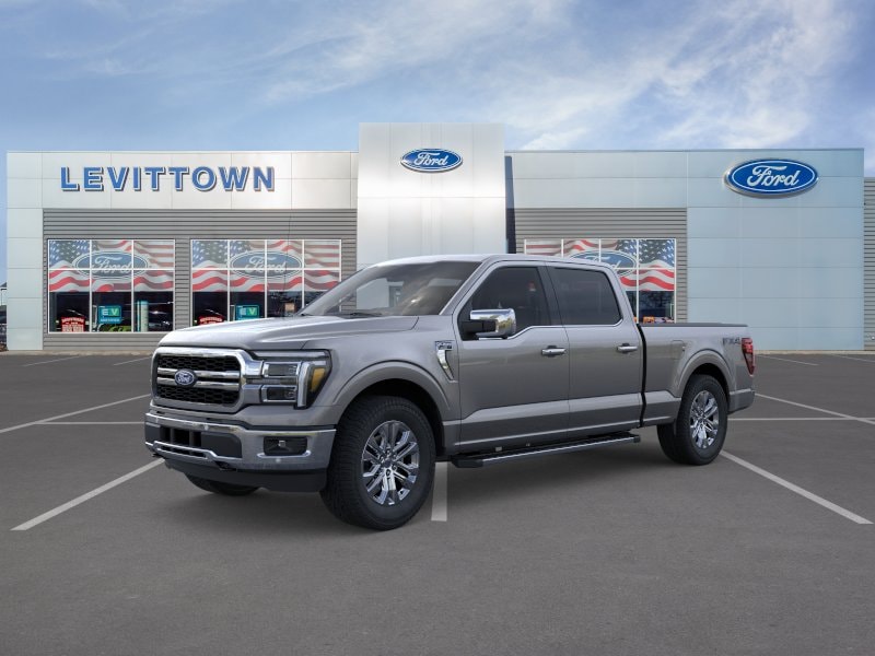 2026 Ford F-150 LARIAT 4WD SuperCrew 6.5 Box 