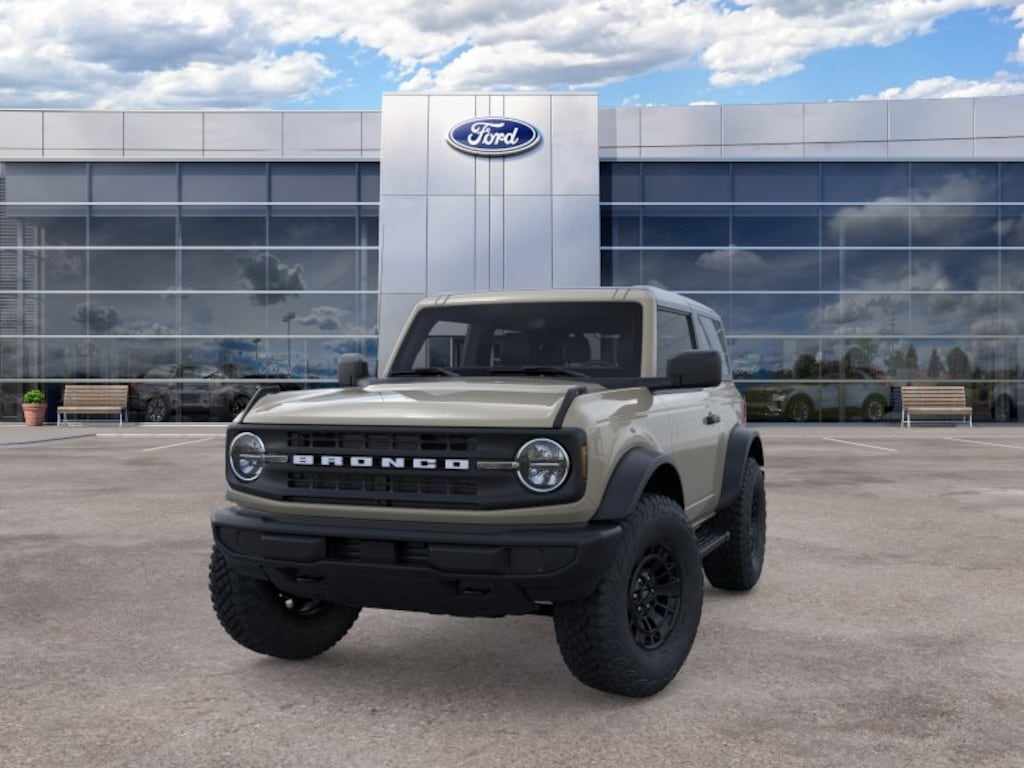 New 2026 Ford Bronco Base SUV