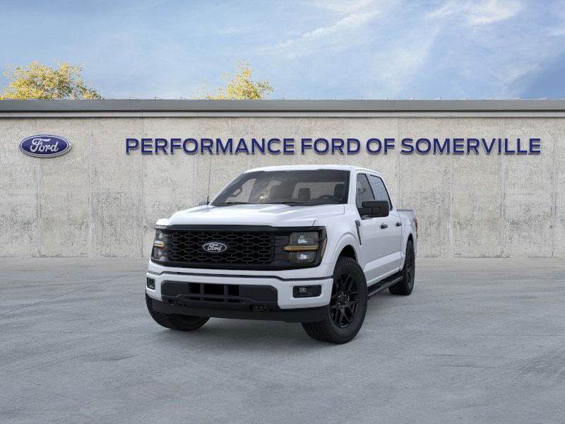2025 Ford F-150 STX photo 2