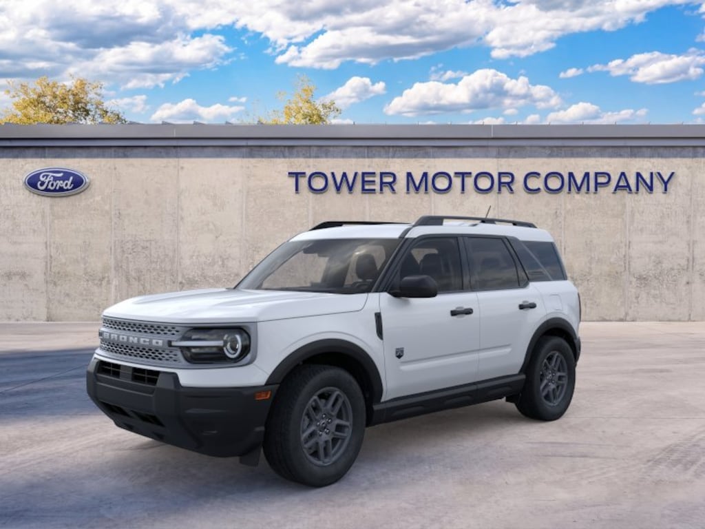 New 2026 Ford Bronco Sport Big Bend® SUV