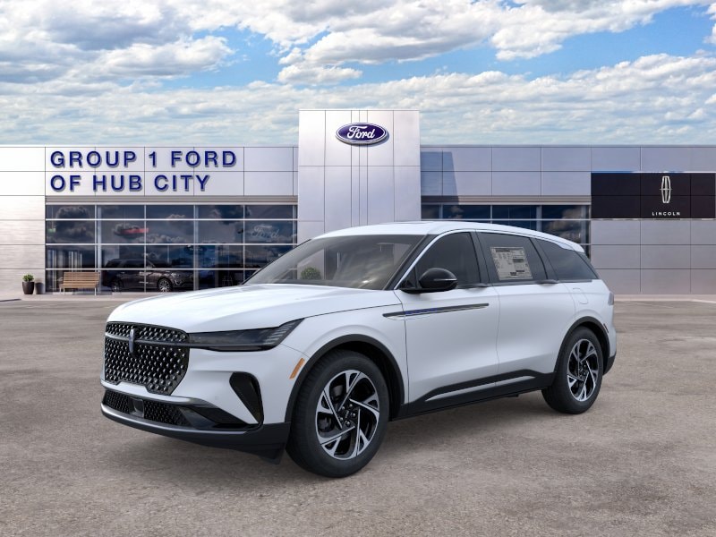New 2026 Lincoln Nautilus Premiere