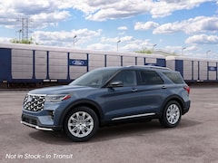2027 Ford Explorer Platinum SUV