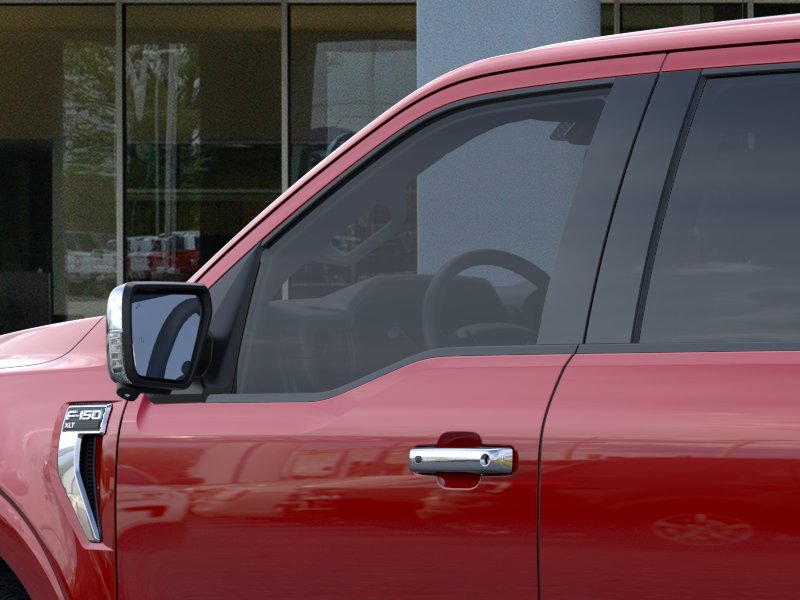 2025 Ford F-150 XLT - Photo 46