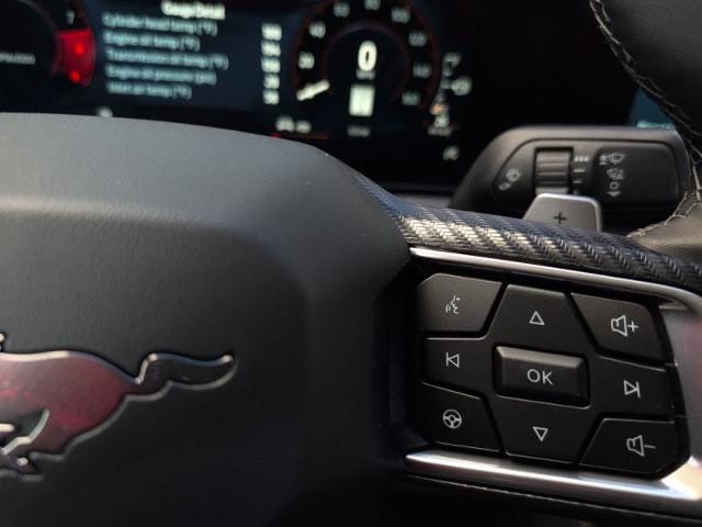 new 2026 Ford Mustang car, priced at $56,400