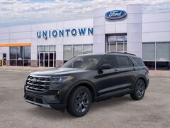 New 2026 Ford Explorer Active AWD Active  SUV for Sale in Uniontown, PA