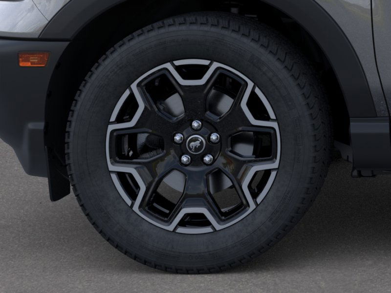 2025 Ford Bronco Sport Outer Banks - Photo 41