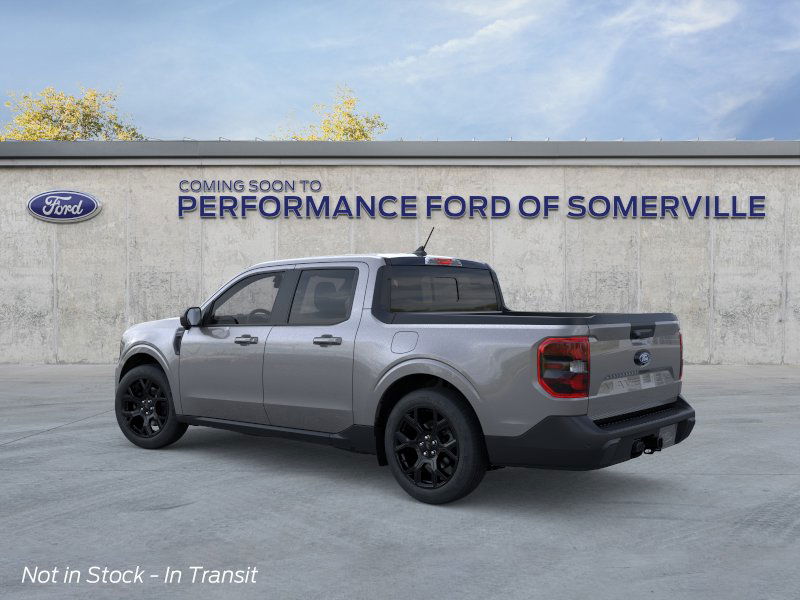 2026 Ford Maverick Lariat photo 4