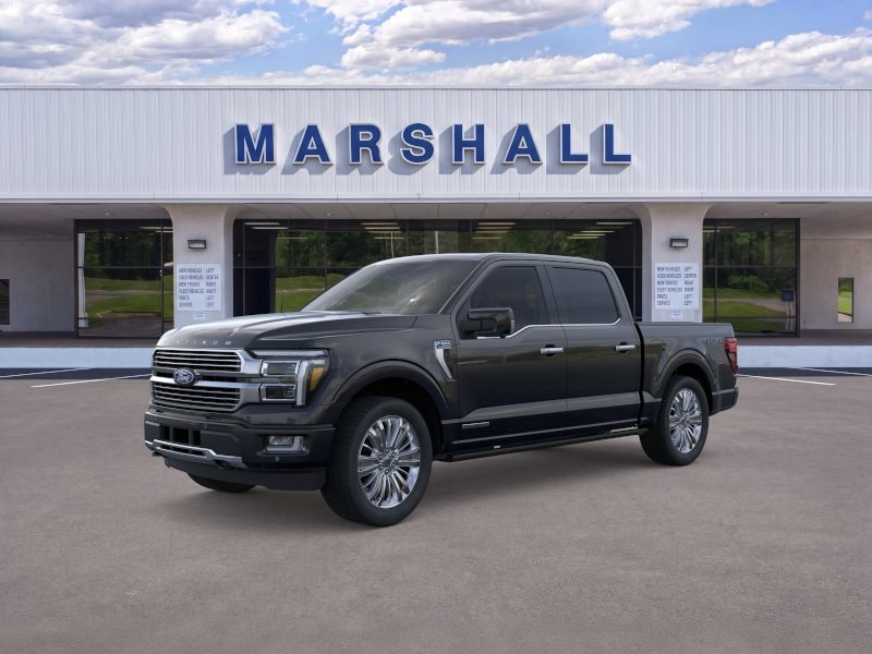 New 2026 Ford F-150 Platinum&reg;