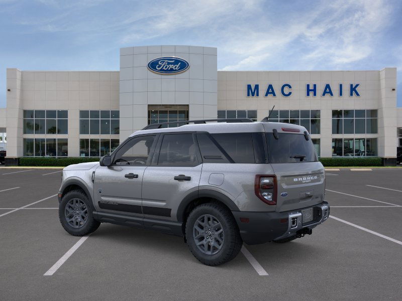 2025 Ford Bronco Sport Big Bend photo 2