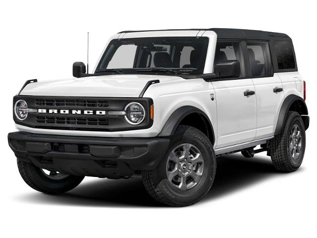 2026 Ford Bronco Big Bend 4x4's photo