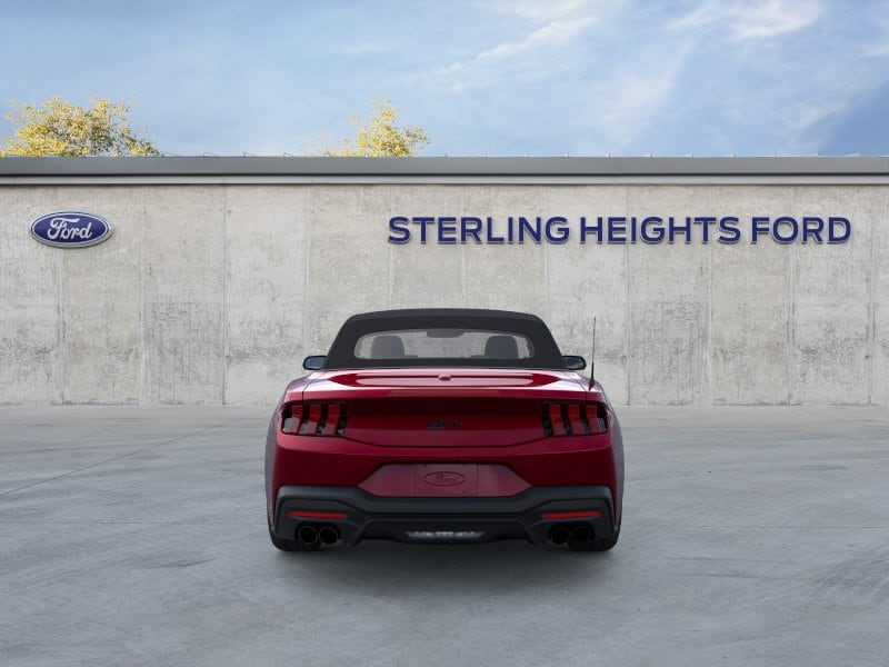Thumbnail: 2026 Ford Mustang - 36