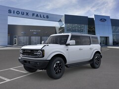 2025 Ford Bronco Outer Banks SUV