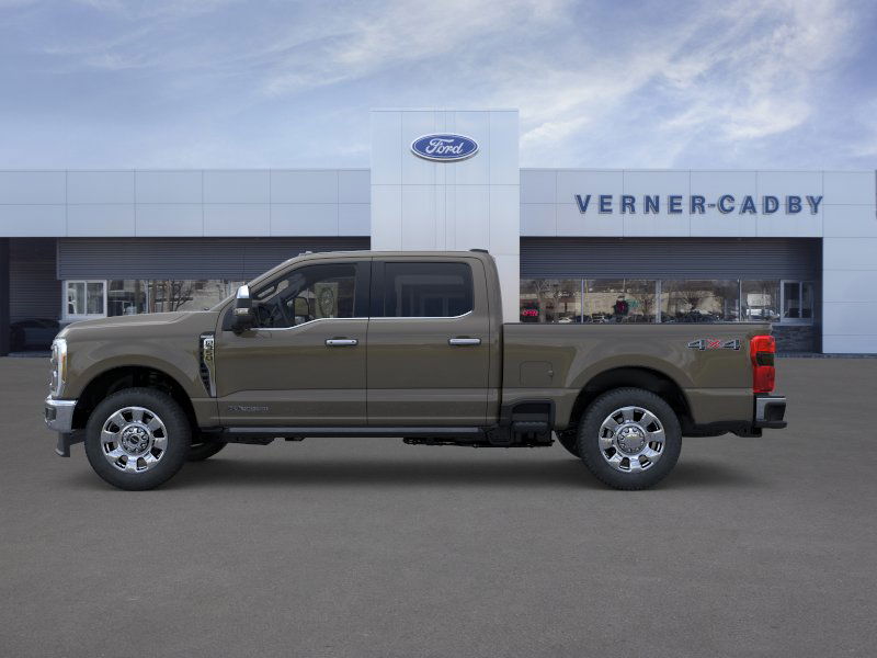 2026 Ford F-350 King Ranch photo 2