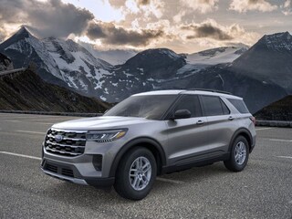 2026 Ford Explorer Active SUV