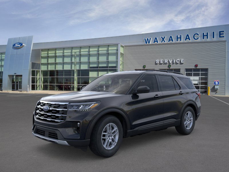 2026 Ford Explorer's photo