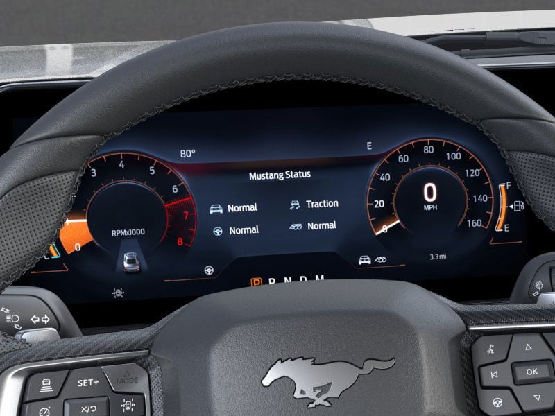 Thumbnail: 2025 Ford Mustang - 35