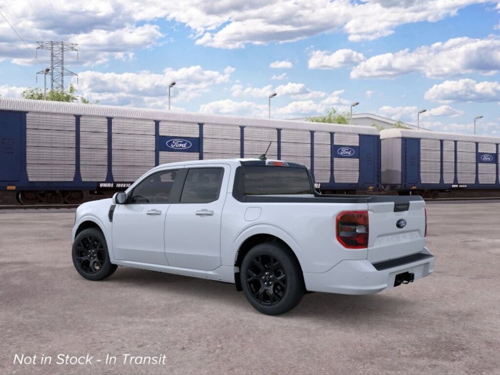 New 2026 Ford Maverick Lobo TRUCK