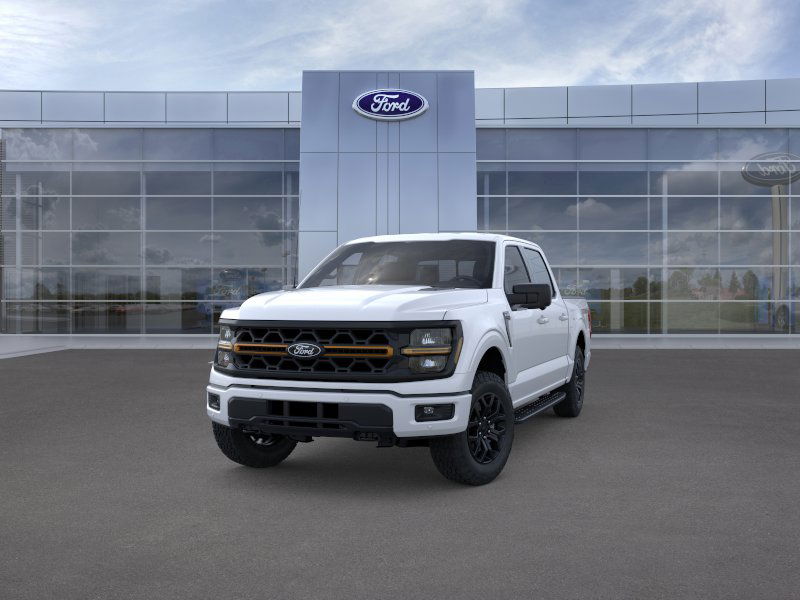 2025 Ford F-150 Tremor photo 2