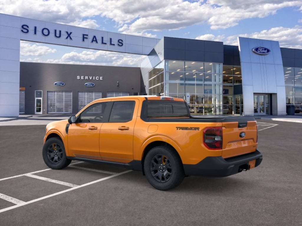 New 2026 Ford Maverick Tremor Truck SuperCrew