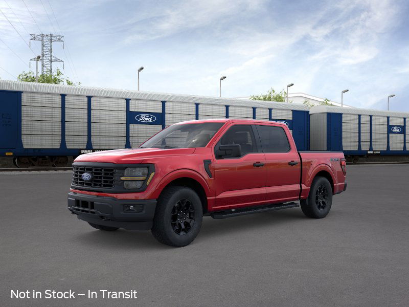 2026 Ford F-150 Truck SuperCrew Cab 