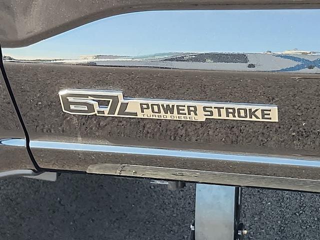 2025 Ford F-250 Super Duty Platinum - Photo 25
