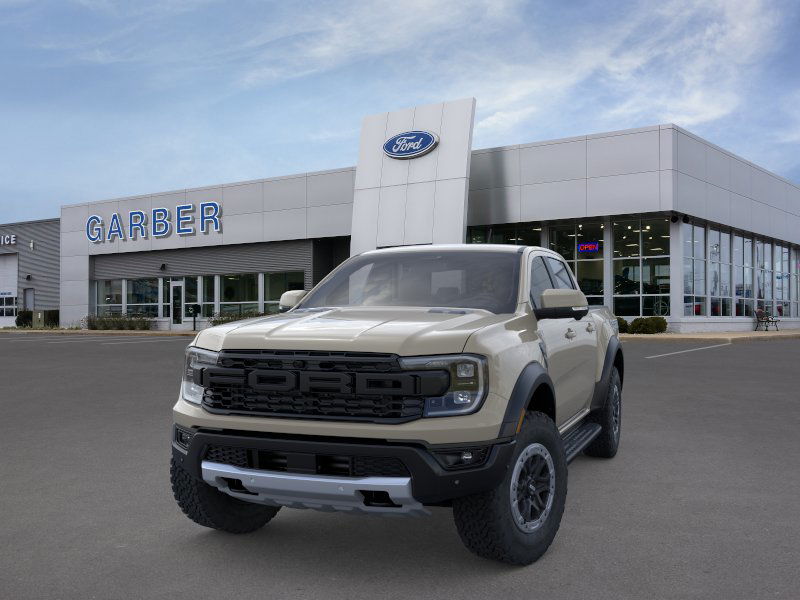 2025 Ford Ranger Raptor photo 2