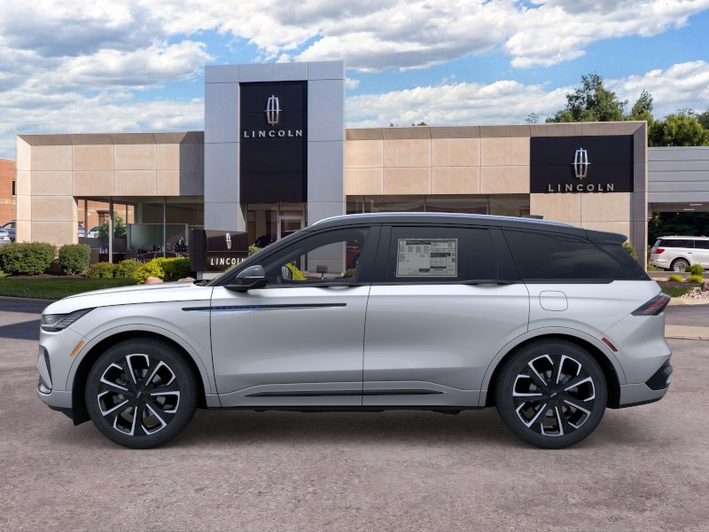 New 2026 Lincoln Nautilus Reserve SUV