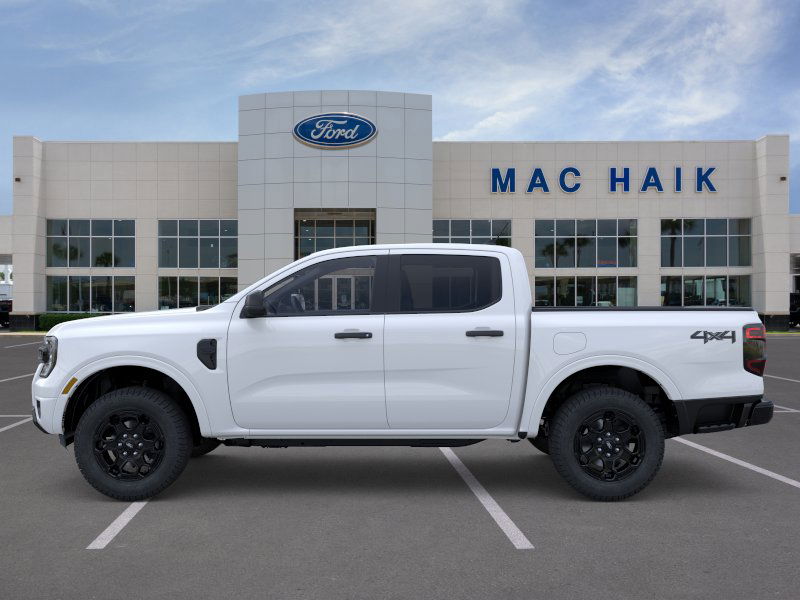 2025 Ford Ranger XLT photo 3